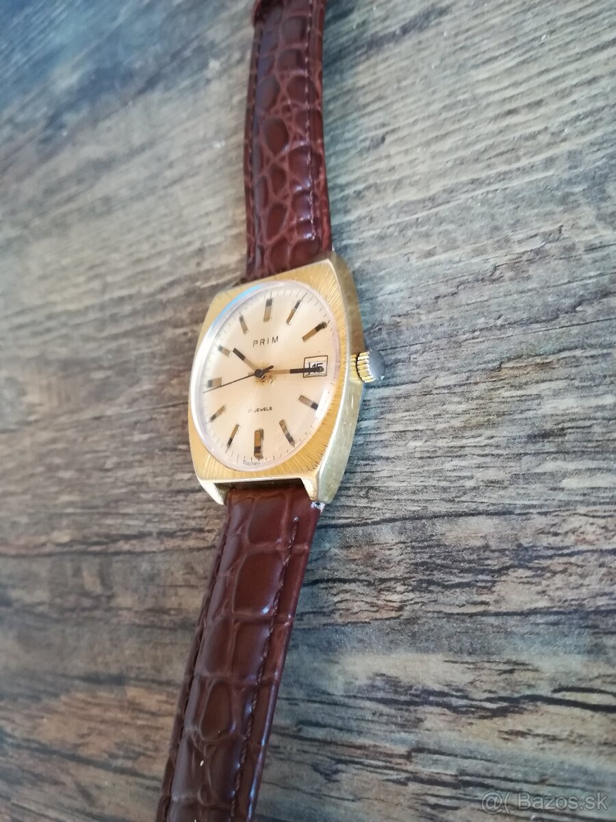 Náramkové hodinky Prím Brusel Top - 4