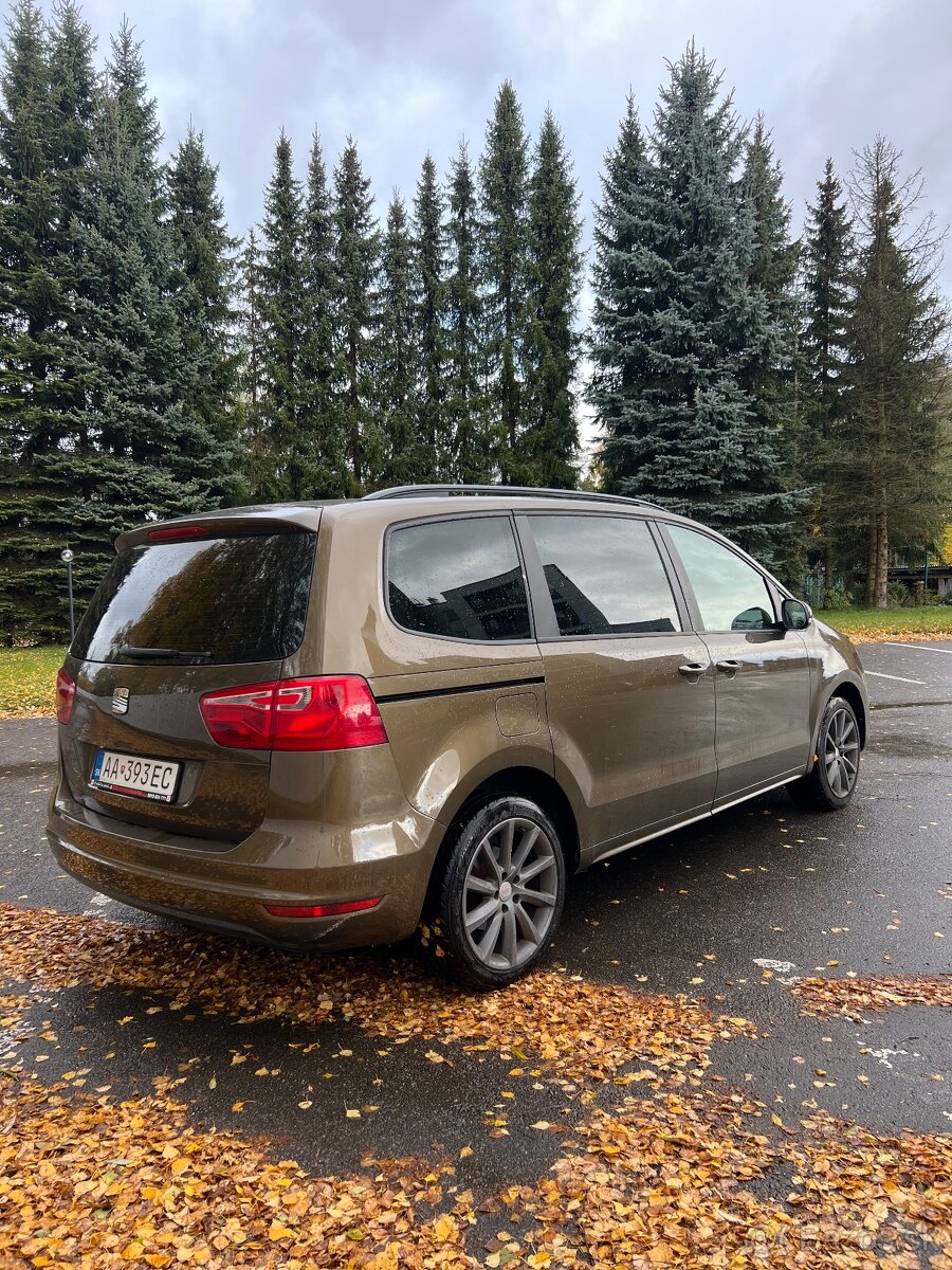SEAT ALHAMBRA 1.4 TSi Stylance AL - 4