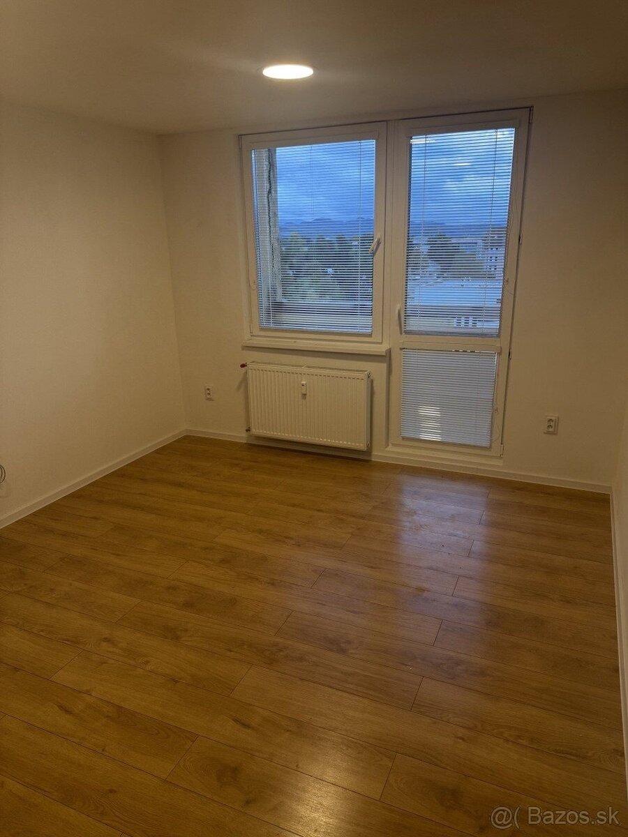 Na prenájom prerobená garsónka Žiar nad Hronom - 4
