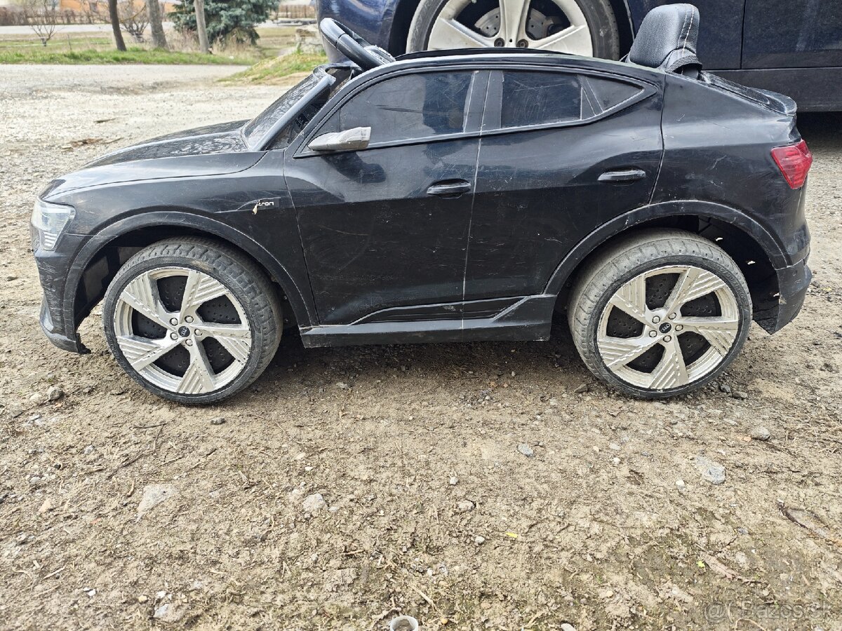 Predam detske auticko - 4