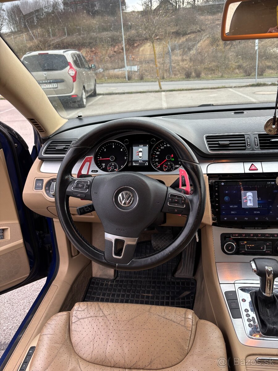 Volkswagen Passat 3c B6 2,0TDI DSG - 4