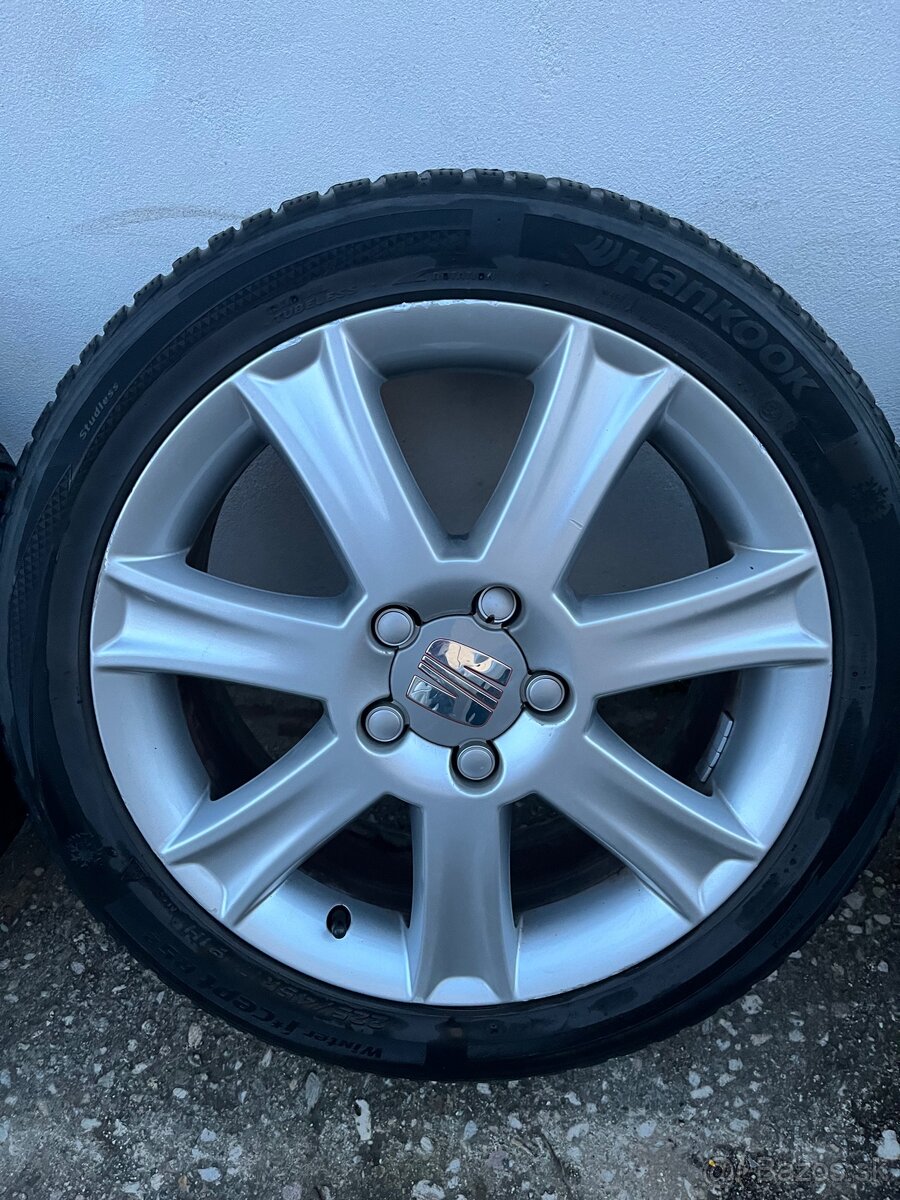 DISKY R17 | SEAT | 5x112 - 4