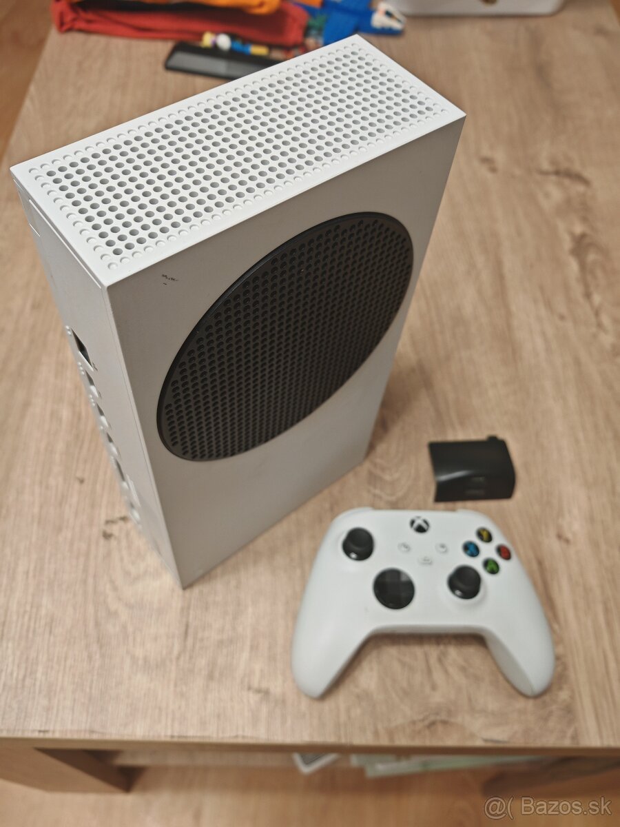 Xbox series S 512GB - 4