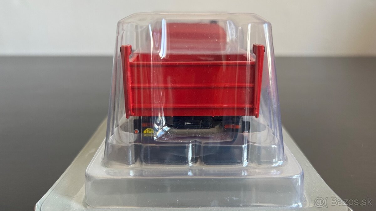 TATRA 815 sklápač 1/43 DeaGostini - 4