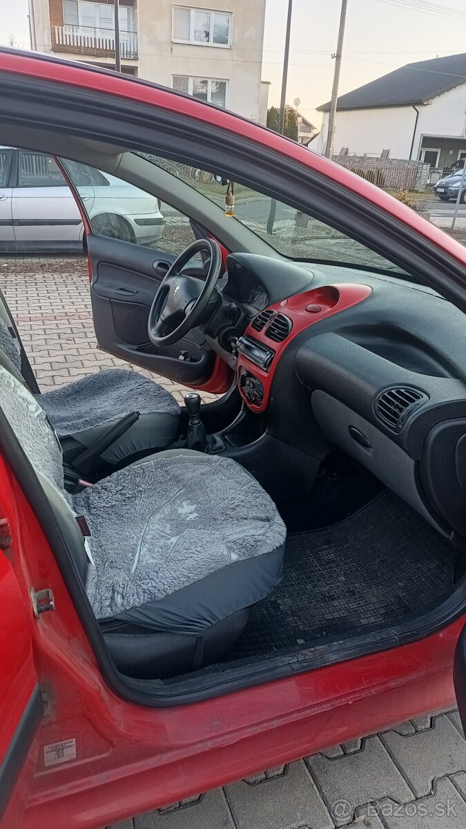 Peugeot 206 - 4