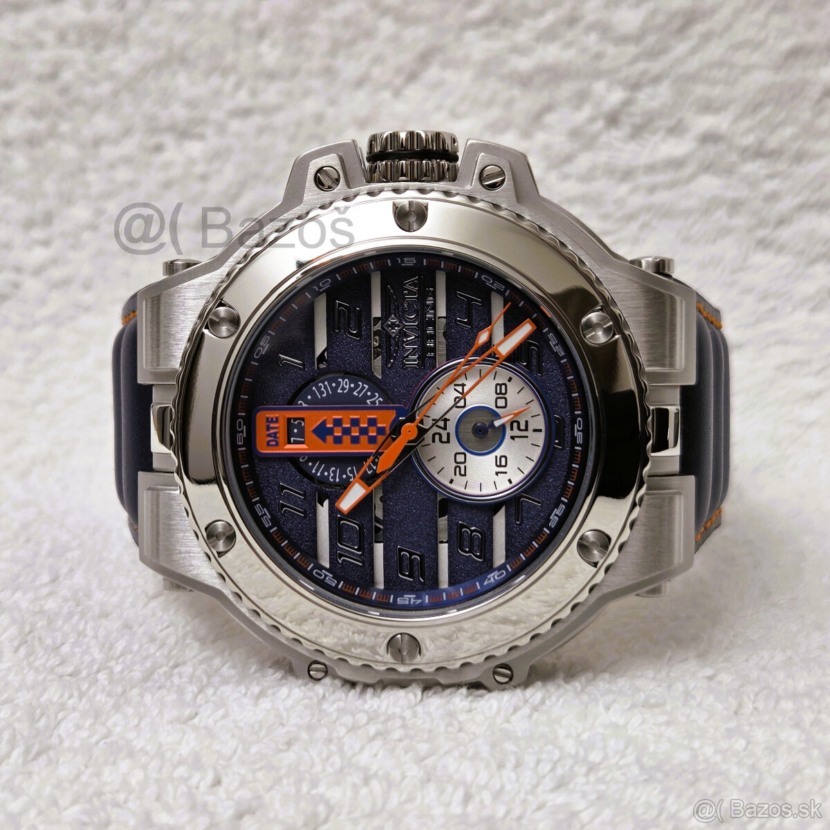 Hodinky INVICTA Racing Downforce - model 47378 - 4
