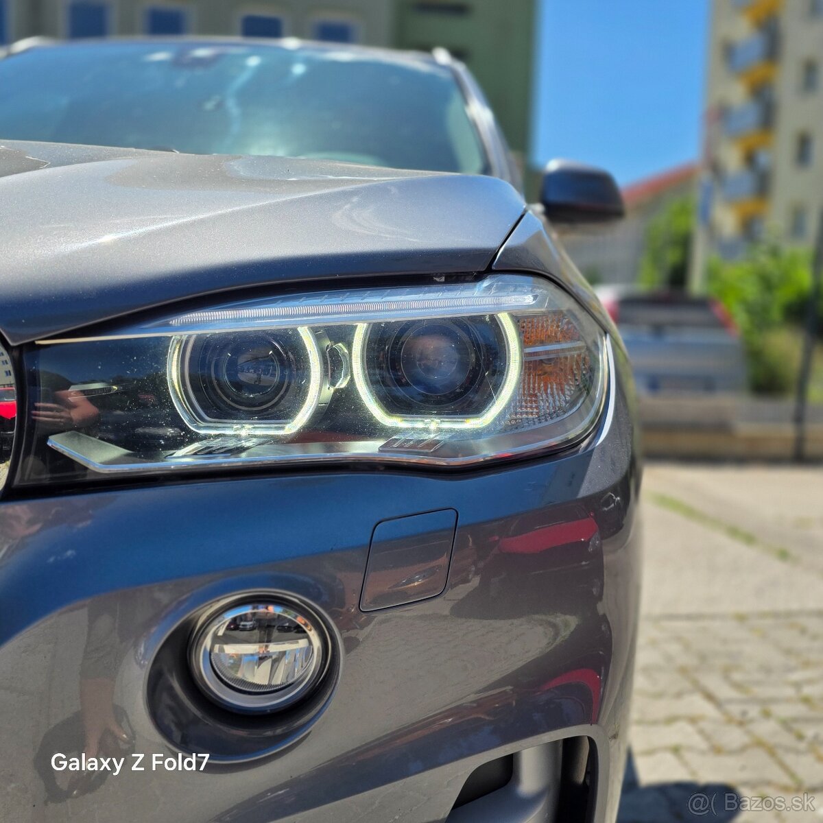 BMW X5 X-Drive 3.0d - 4
