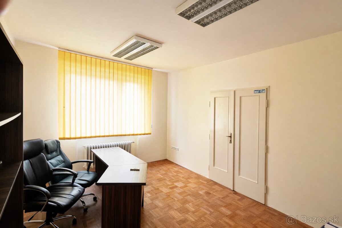 Predaj, polyfunkčná budova v centre Lučenca - 4