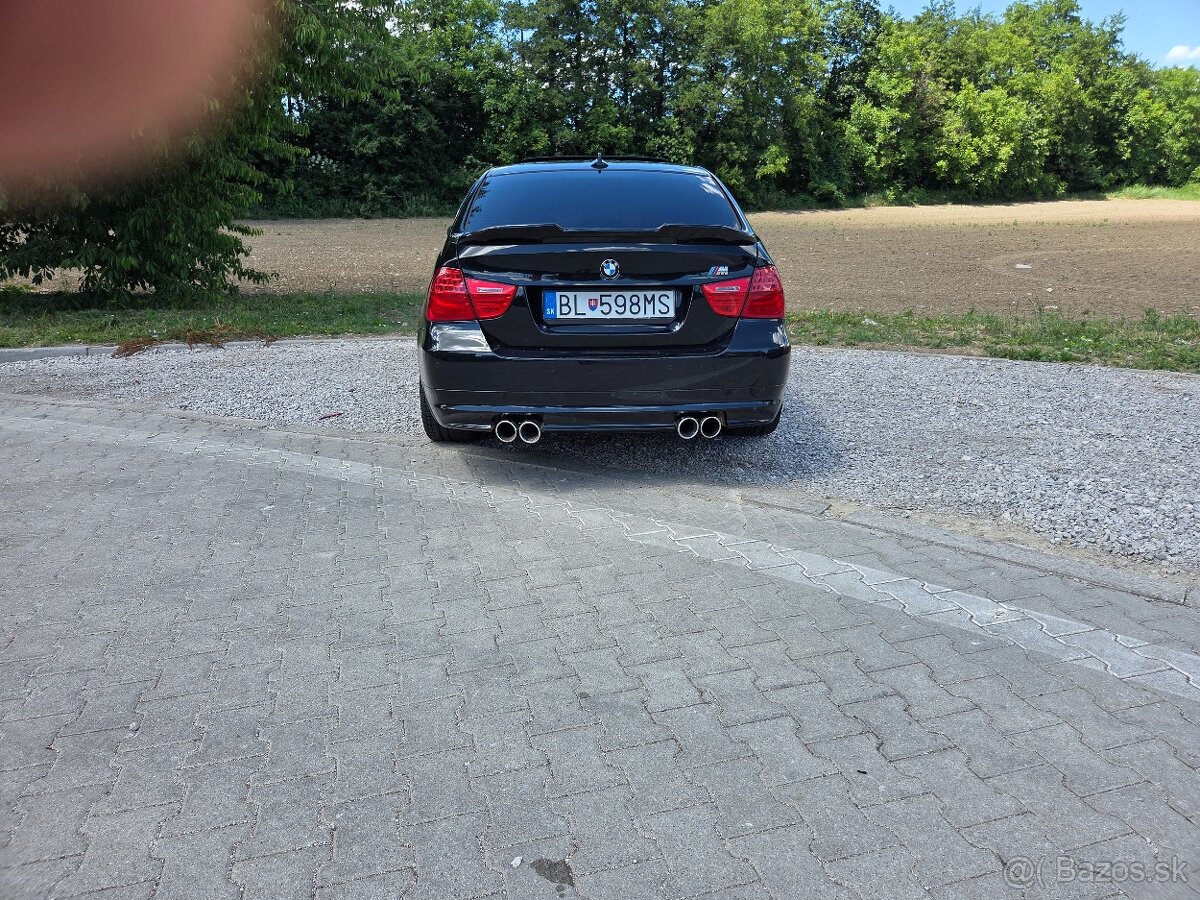 Predám bmw 335i 450ps - 4