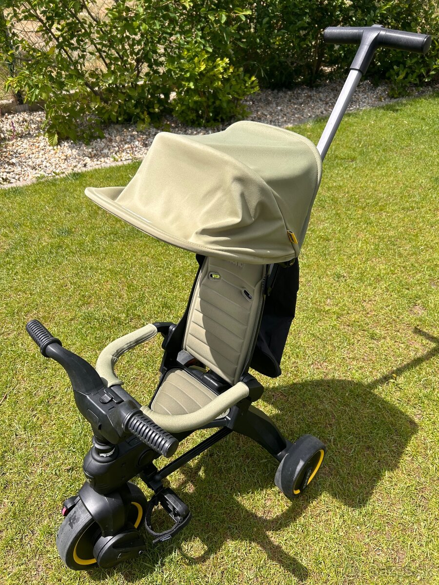 Doona Liki Trike S3 – Desert Green - 4