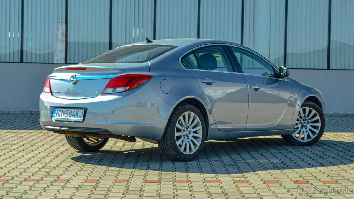 Opel Insignia 2.0 CDTI 130k Edition - 4