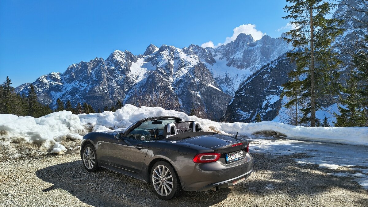 Fiat 124 Spider - 4