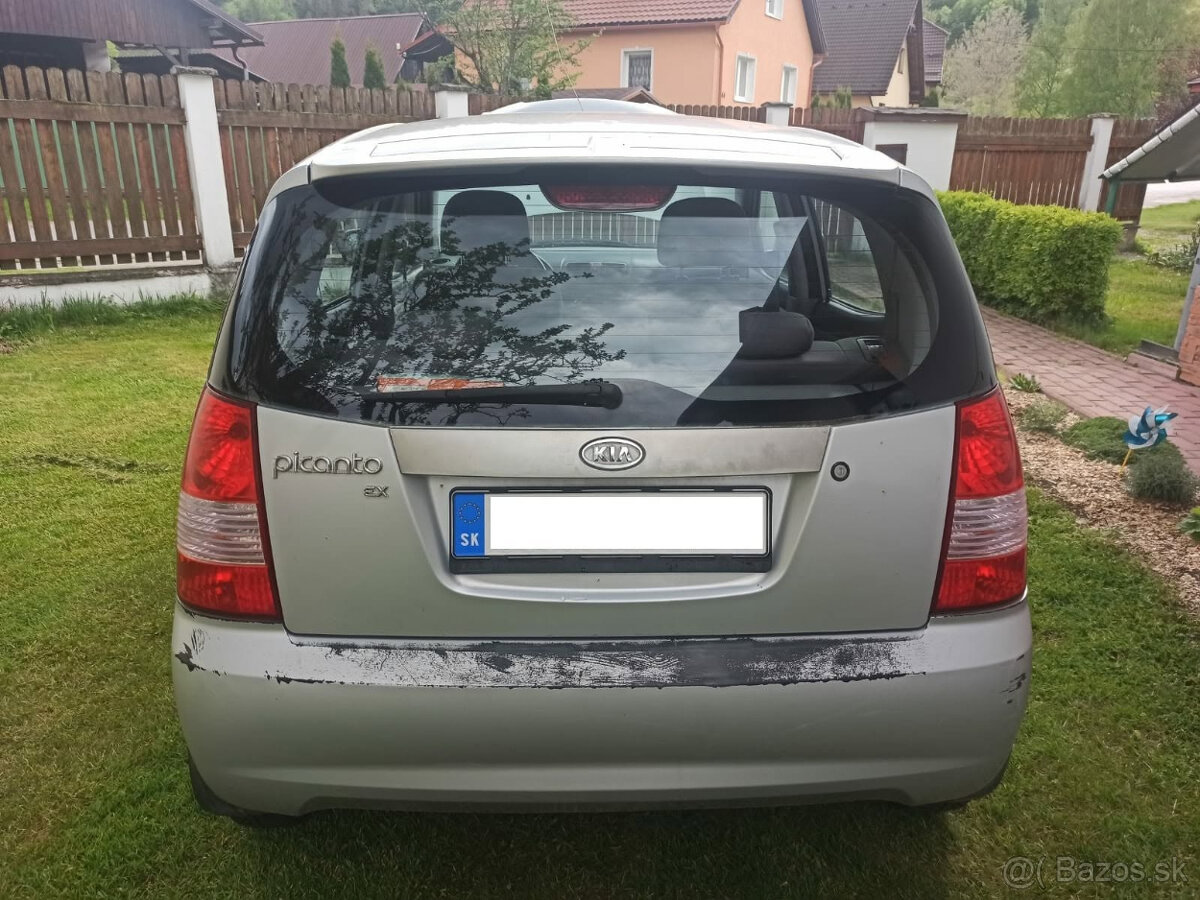 KIA picanto ex - 4
