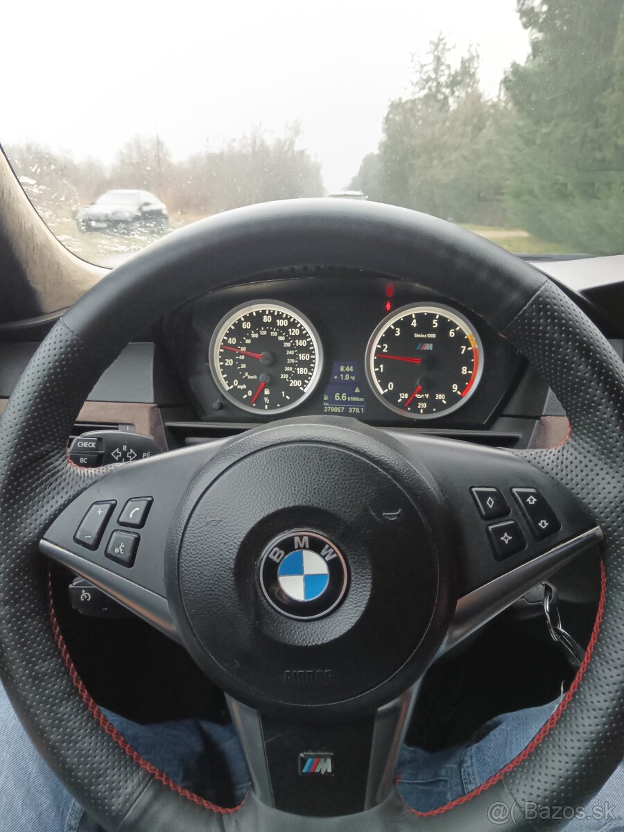 BMW E60 - 4