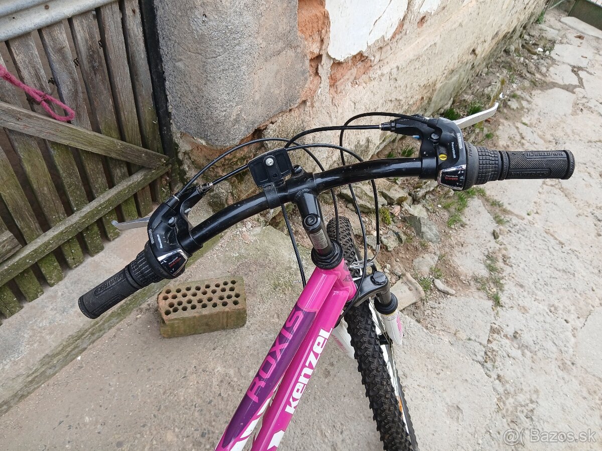 Na predaj detský bicykel - 4