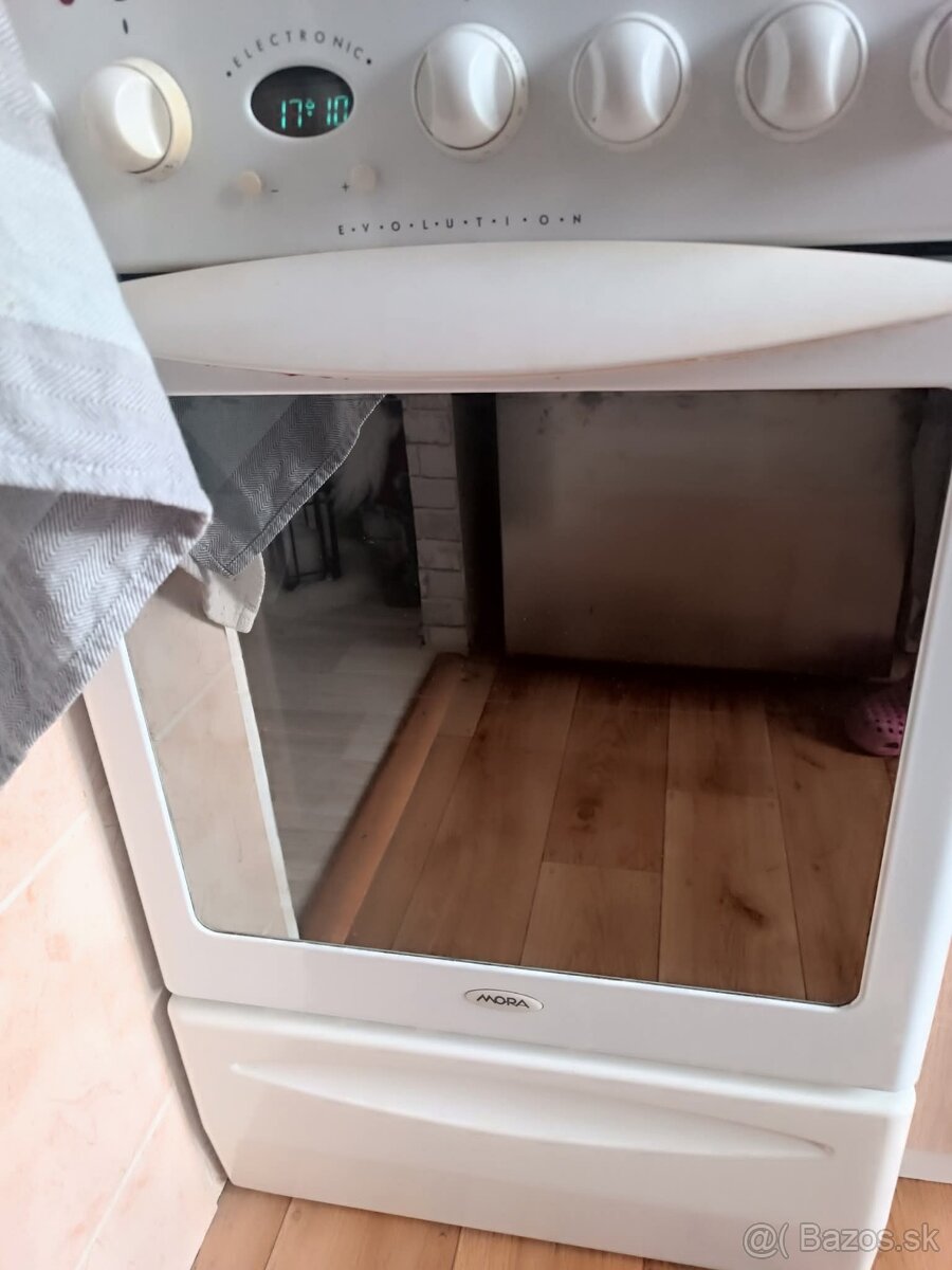 Elektrický sporák - 4
