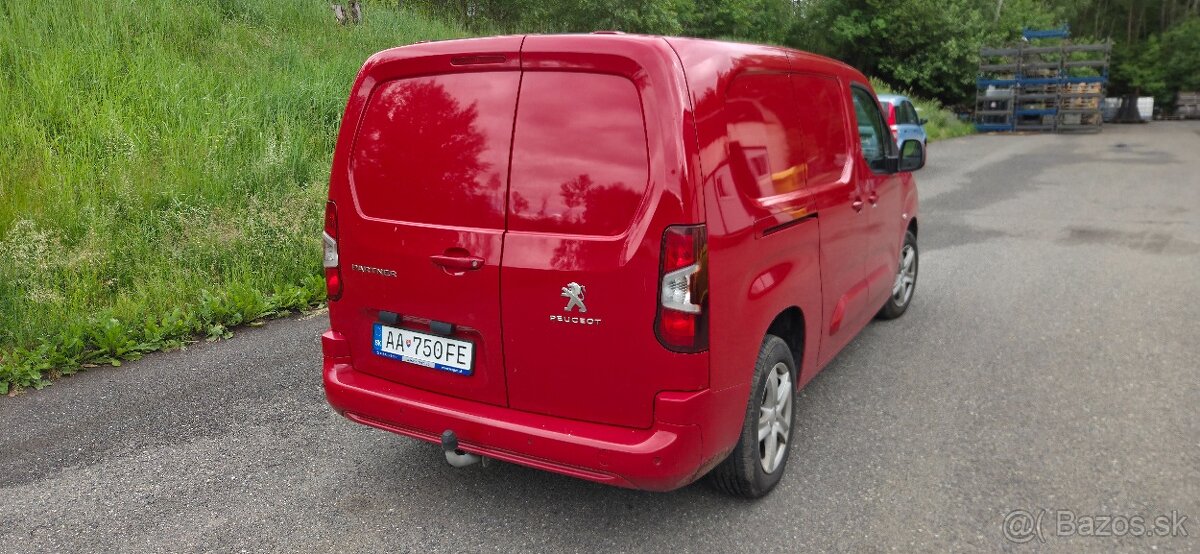 Peugeot partner Long - 4