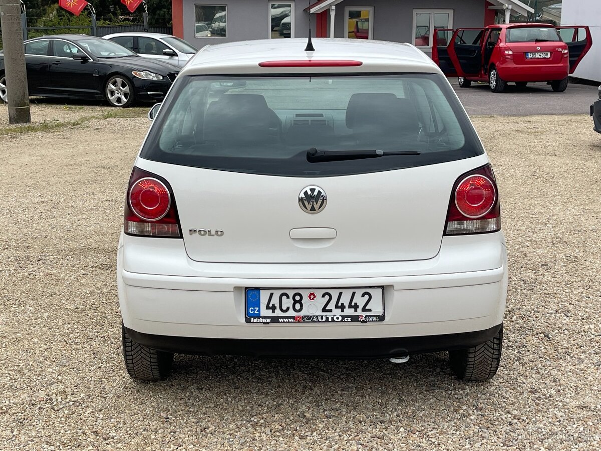 Volkswagen Polo, 1.2i 44kWKLIMA - 4