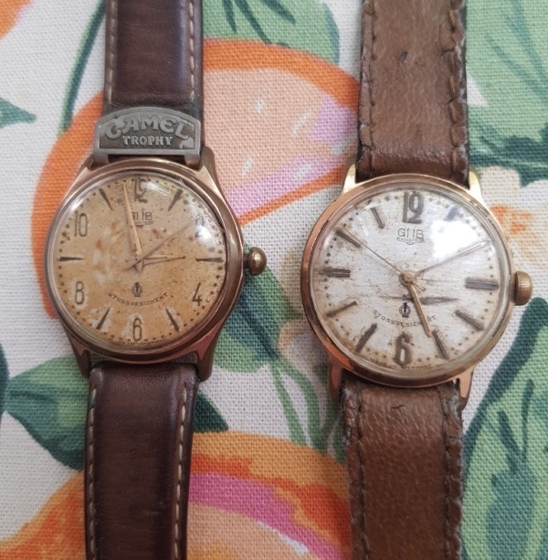 GUB Glashutte , ZENITH - 4