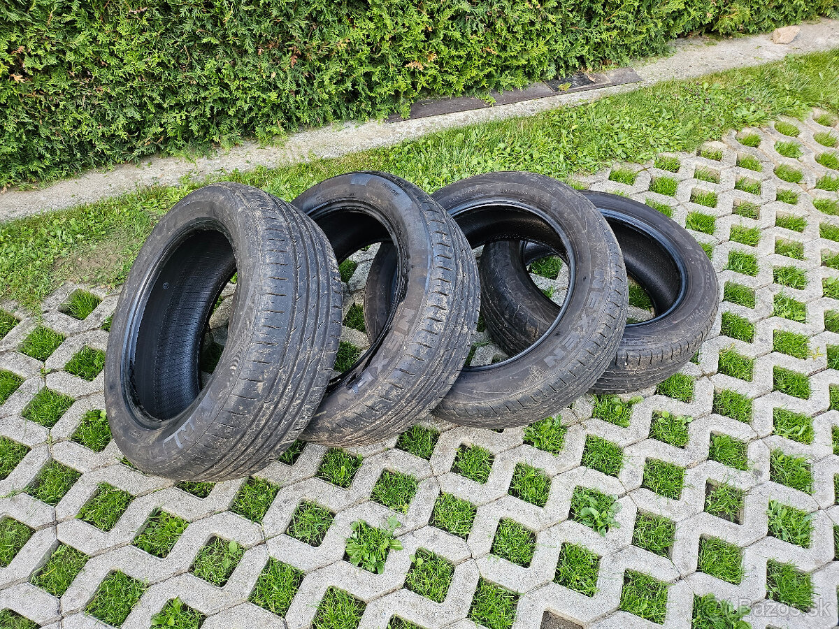 Pneumatiky 205/55/R16 - 4