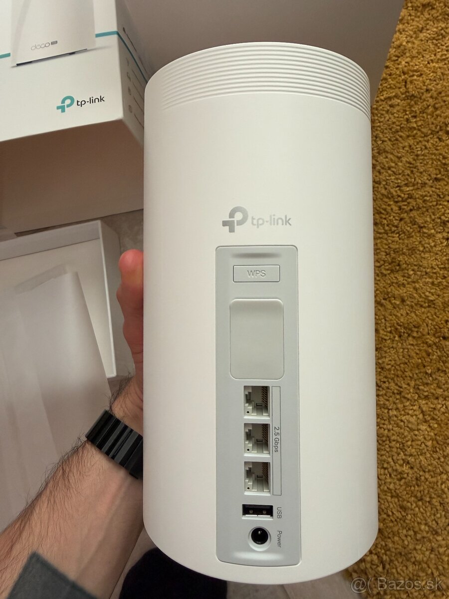 TP-Link Deco BE9300 (BE65-5G) - 4