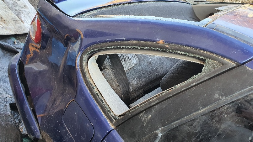SEAT CORDOBA 1.4 BENZÍN 2002 - 4