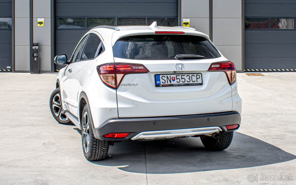Honda HR-V 1.5 i-VTEC 2015 - 4