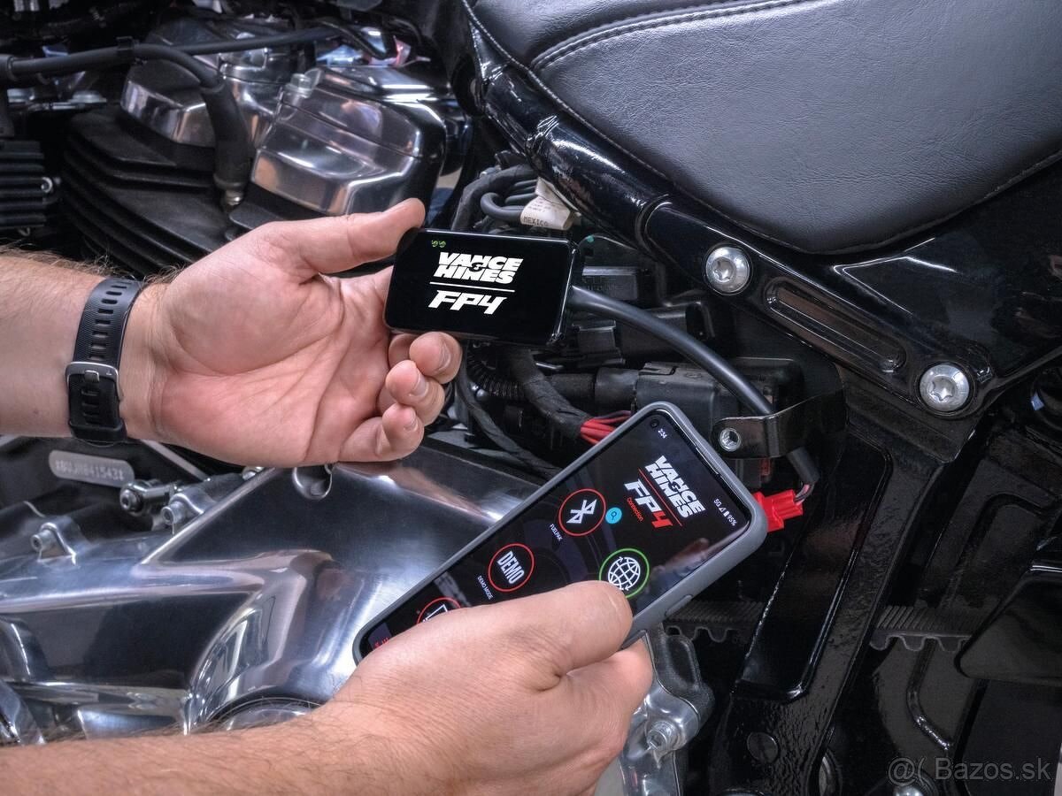 VANCE & HINES FP4 ADJUSTABLE FUEL INJECTION 21UP - 4