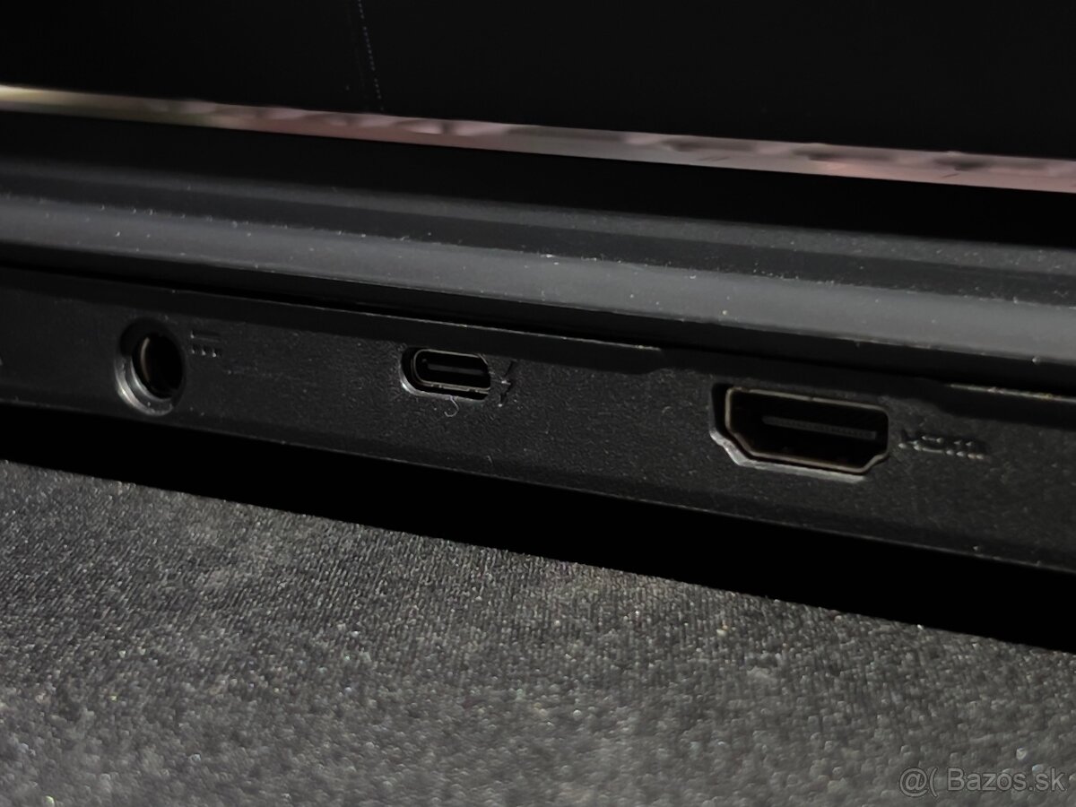 ACER NITRO 5 OBSIDIAN BLACK - 4