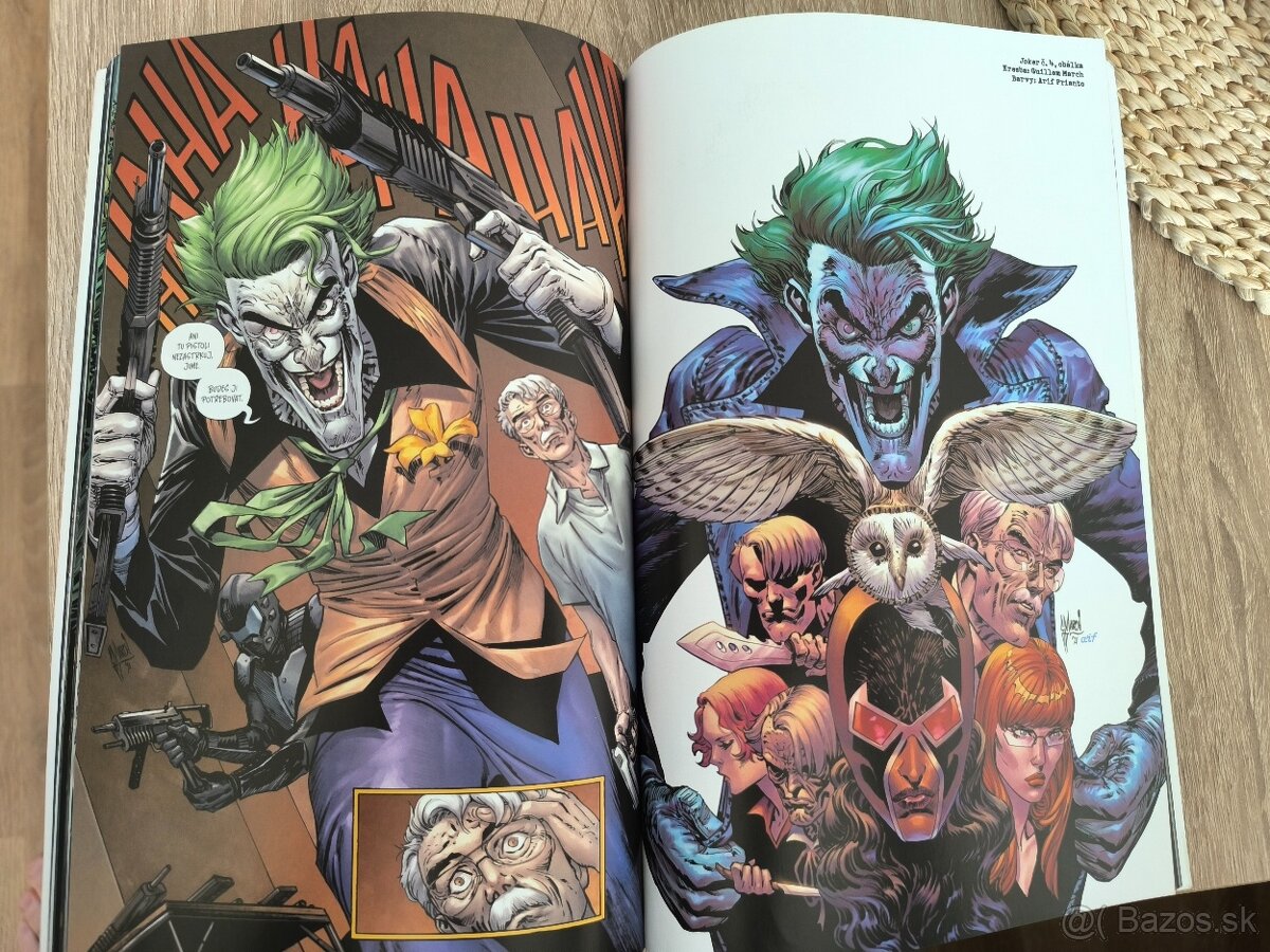 Joker 1 - 4