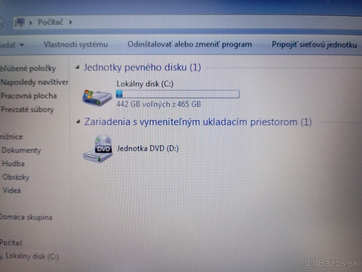 Hp probook 6470b + Intel core i5 + 4gb ram + Windows 7 - 4