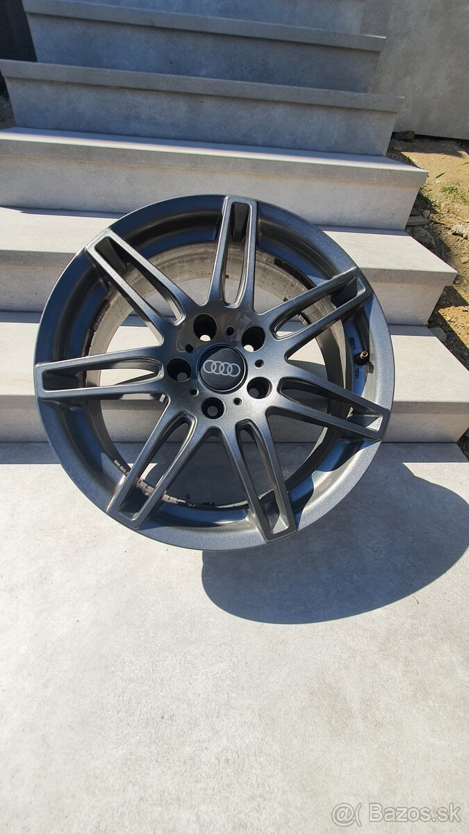 Disky Audi R17 - 4