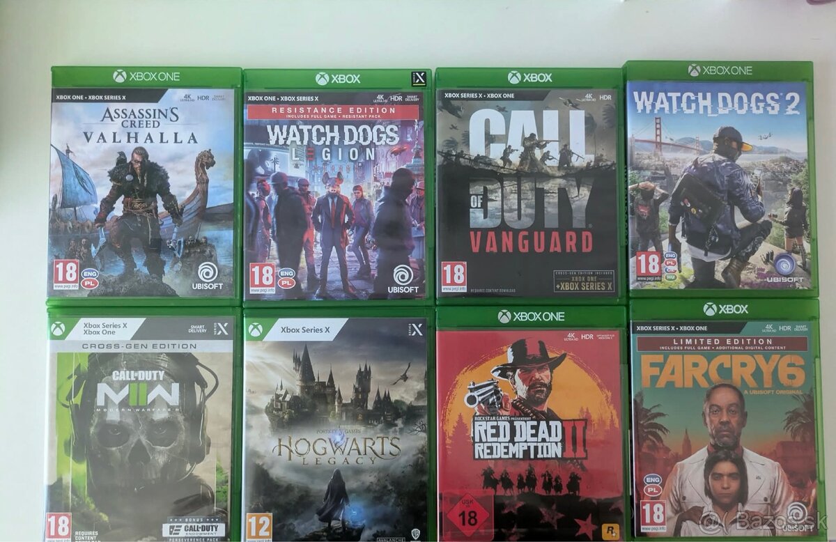 Predám xbox series X - 4
