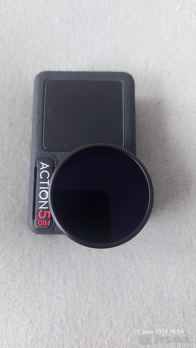 Dji Action 4,5 ND8 filter - 4