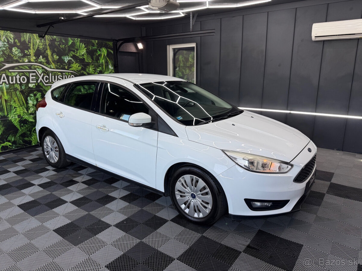 Ford Focus 1.5 TDCi Duratorq 120k Trend - 4