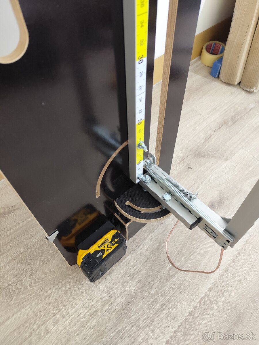Rezačka 127cm.na polystyren a styrodur - 4