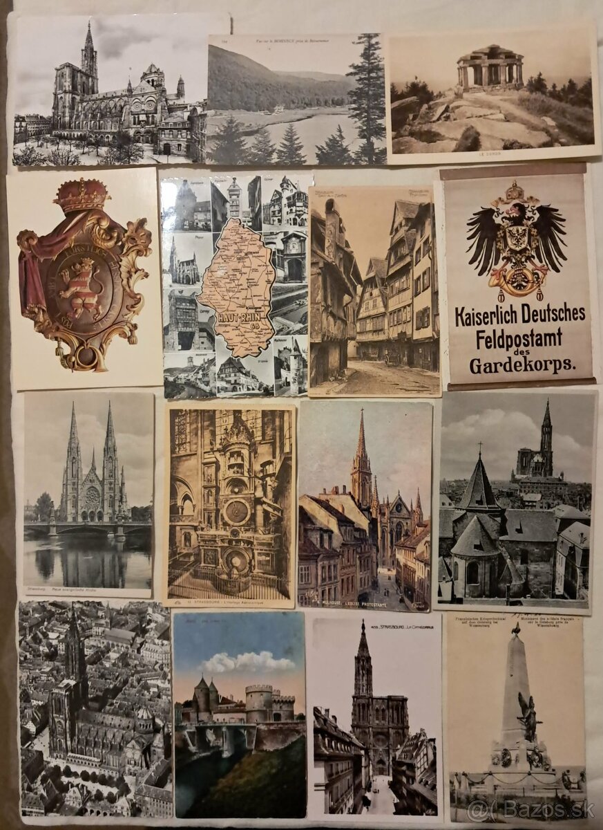 Pohľadnice C - 4