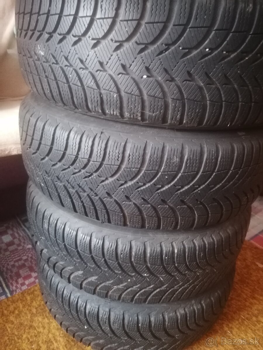 Plechové disky R 15 - 4