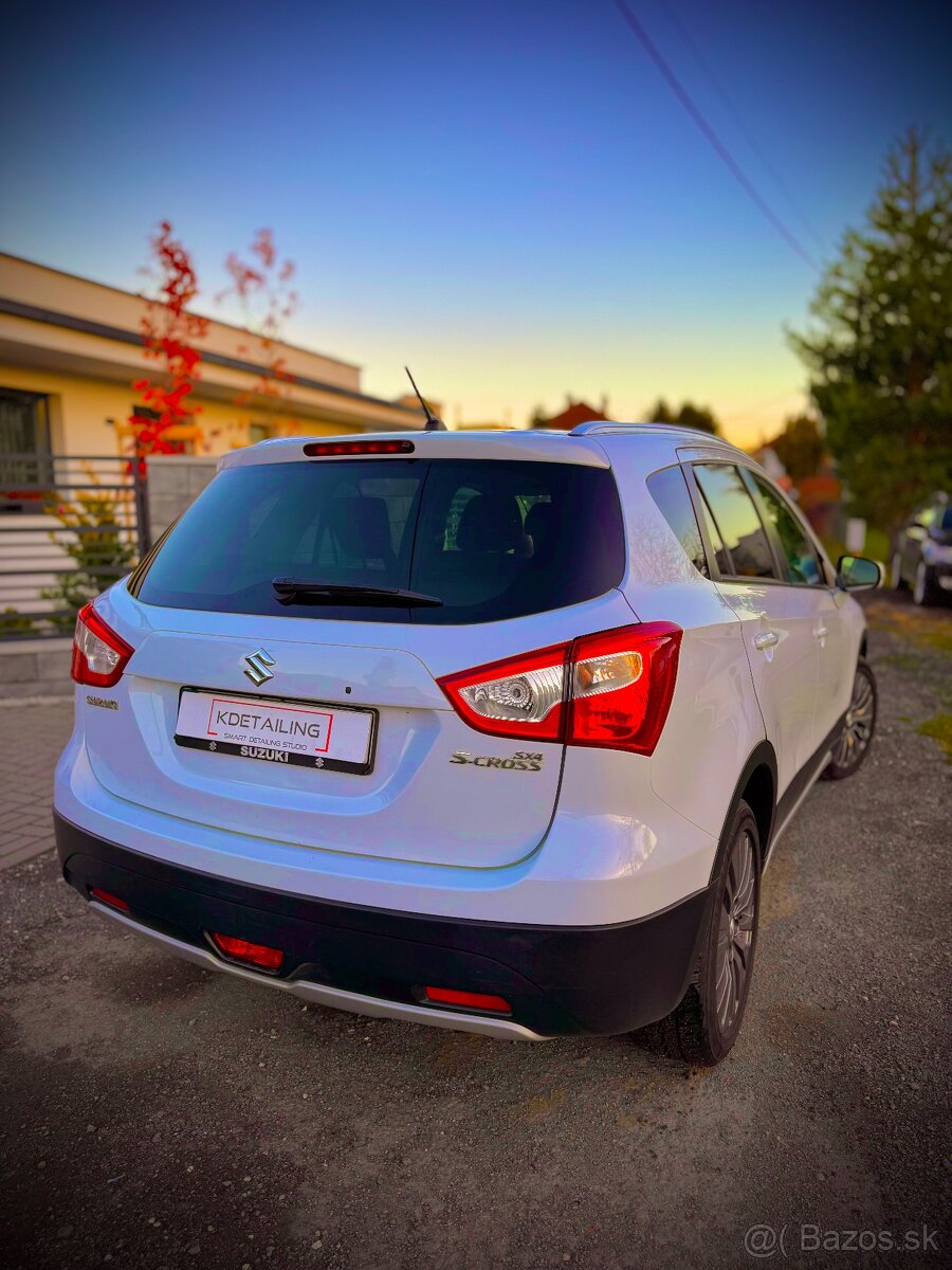Suzuki SX4 S-Cross 1.6 DDIS. - 4