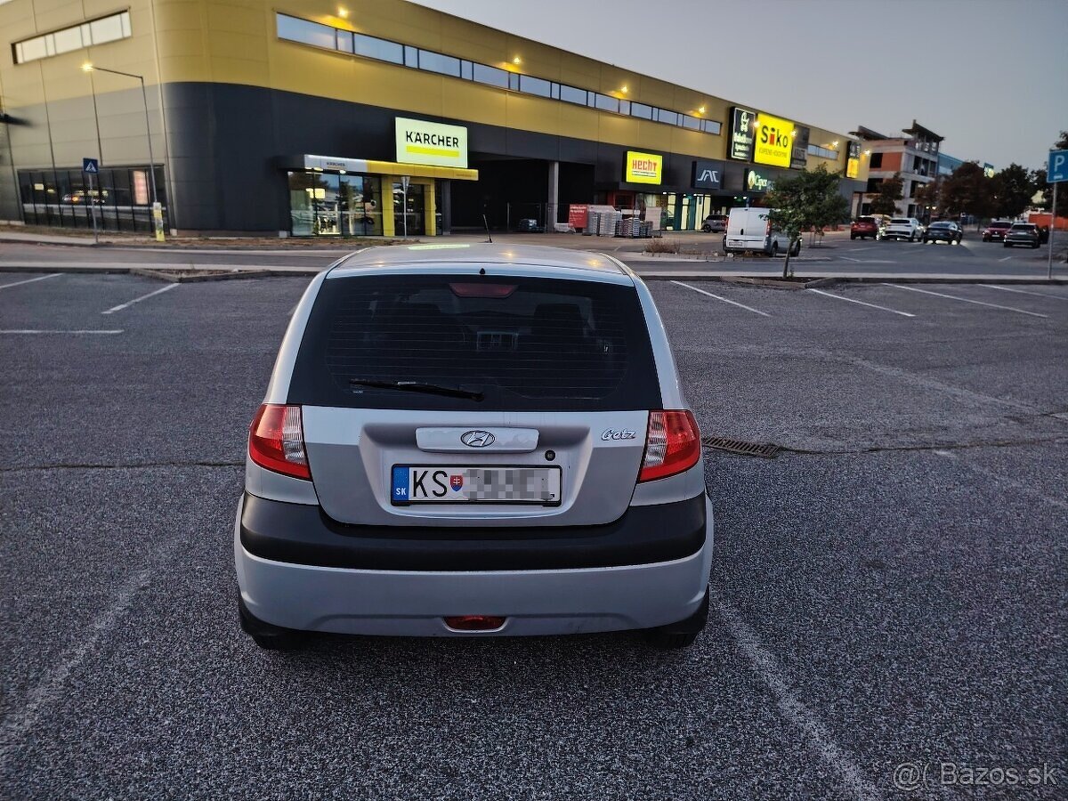 Hyundai getz - 4