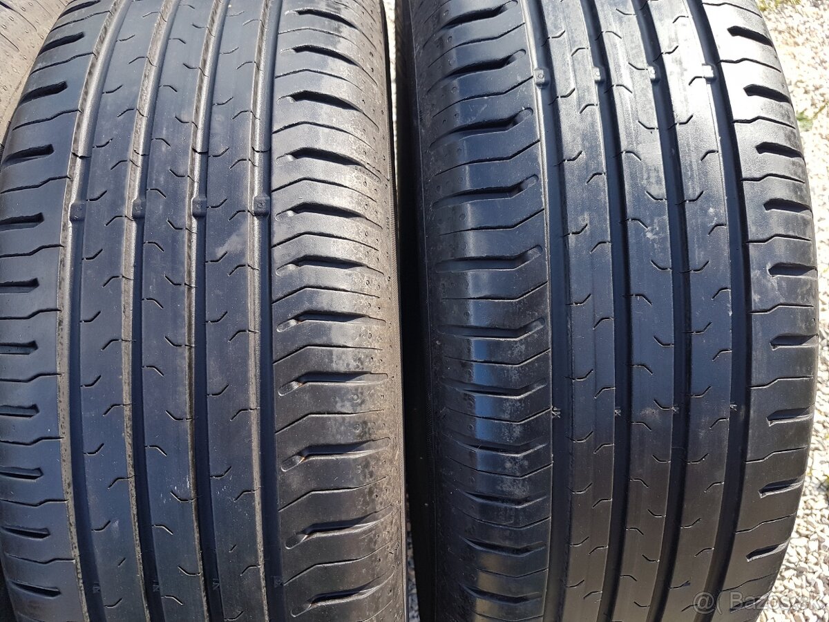 215/65 r16 letné pneumatiky 4ks Continental - 4