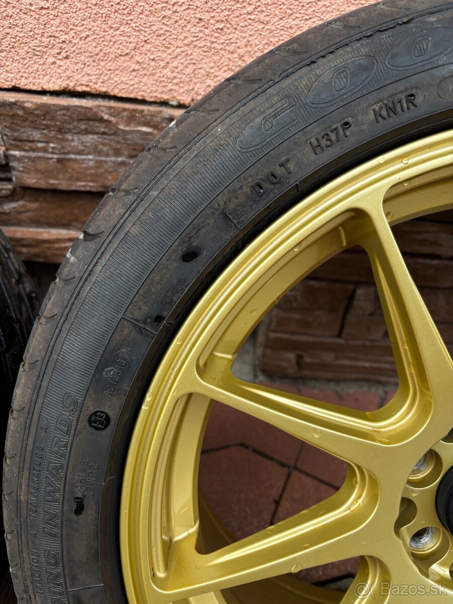 205/50 R17 pneu - 4