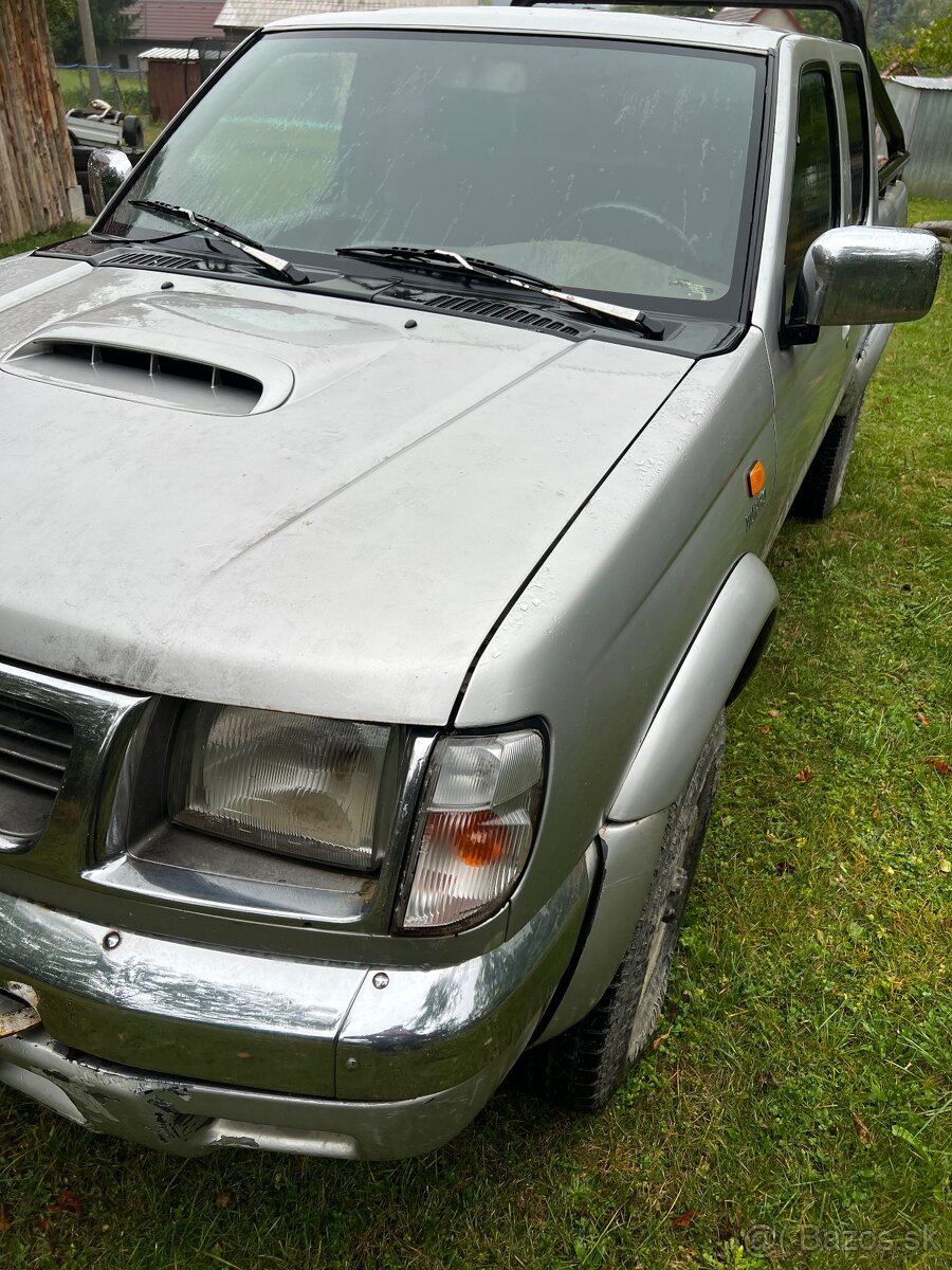 Nissan navara d22 - 4