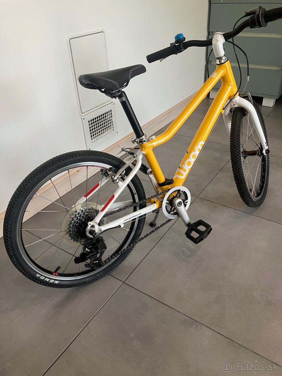 Bicykel Woom - 4