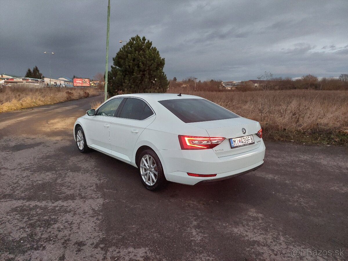 ŠKODA SUPERB III - 4