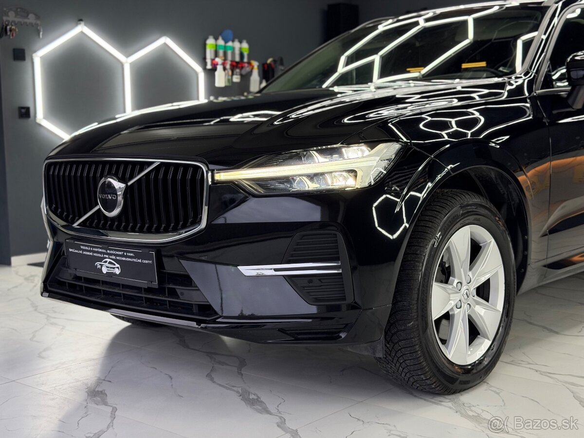 Volvo XC60 B4 AWD 4x4-FACELIFT-2022 - 4