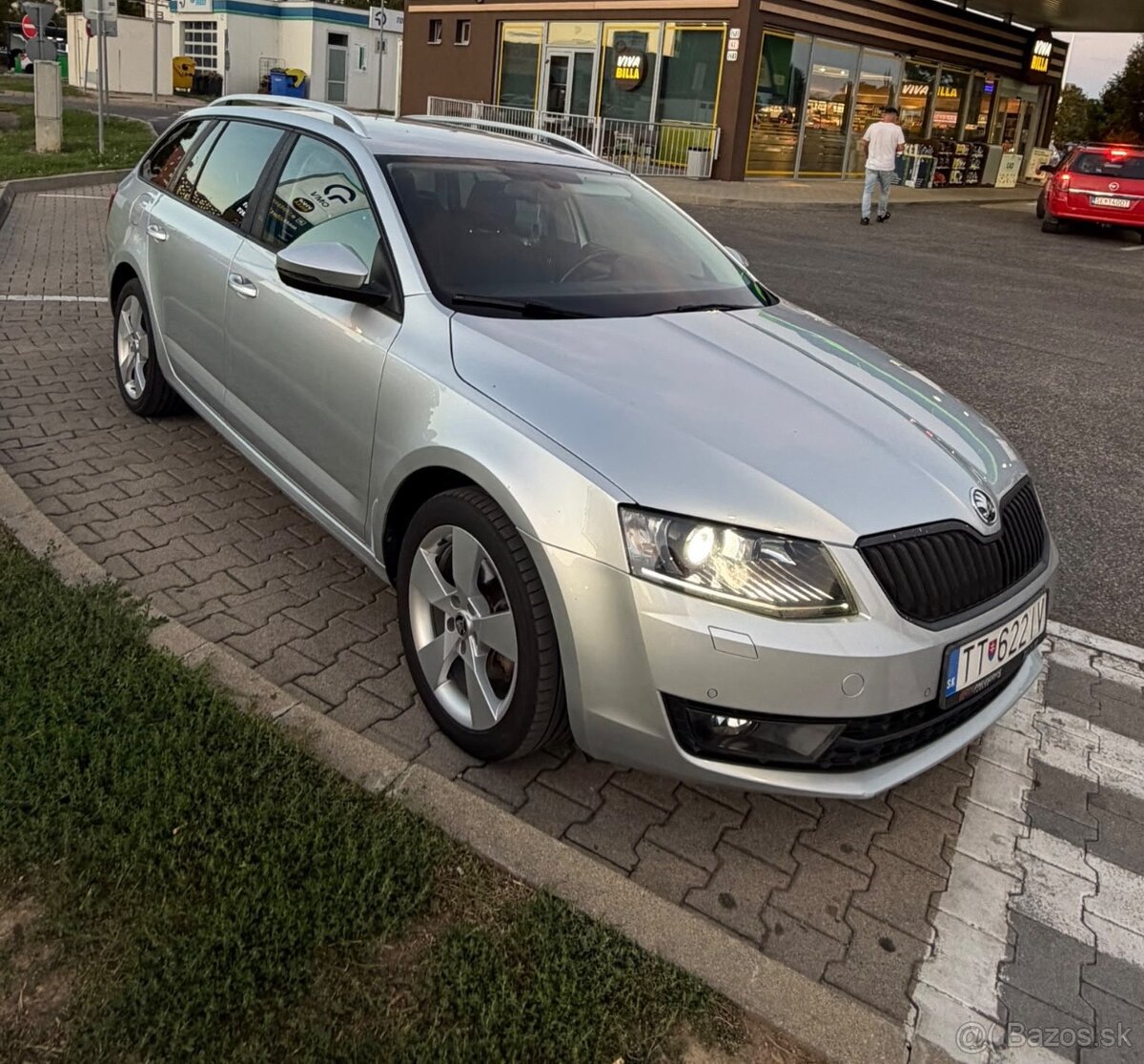Predám Škoda oktáviu combi 2,0 TDI - 4