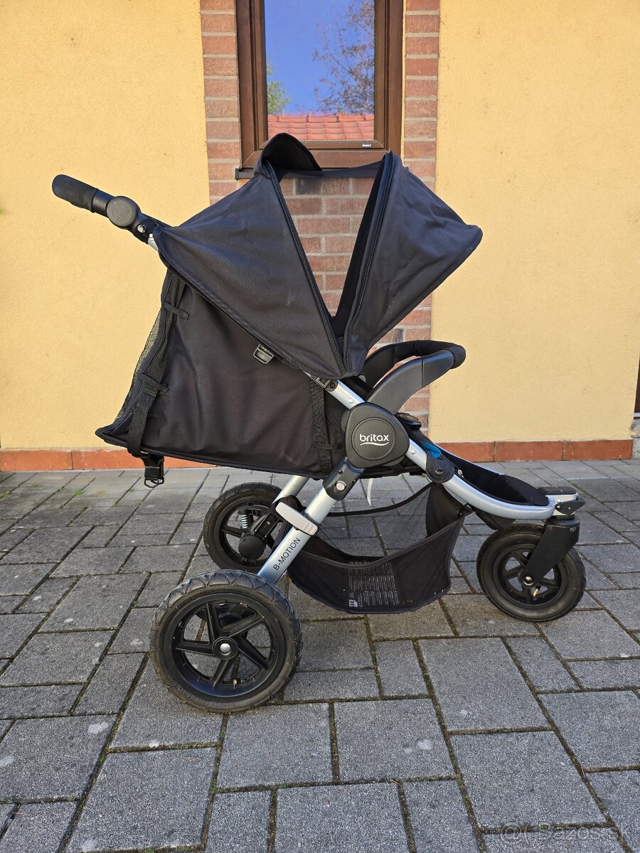 Britax B-Motion 3 - 4