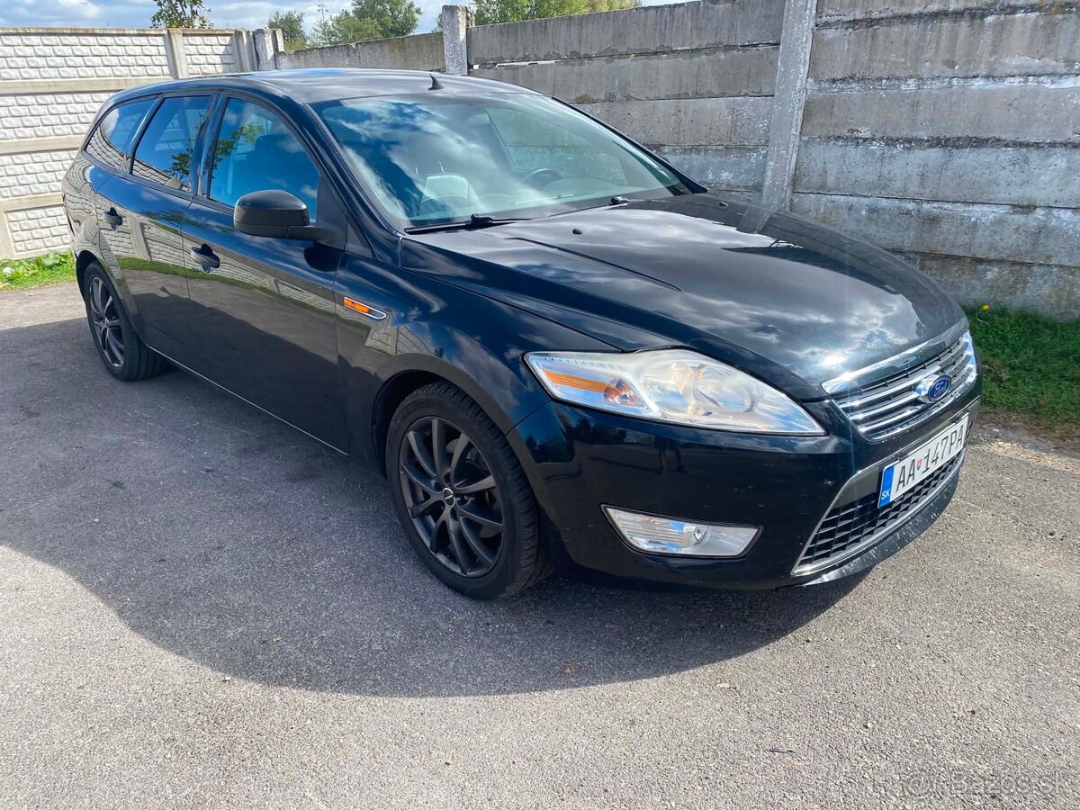 Ford mondeo 1.8 duté 92kw - 4
