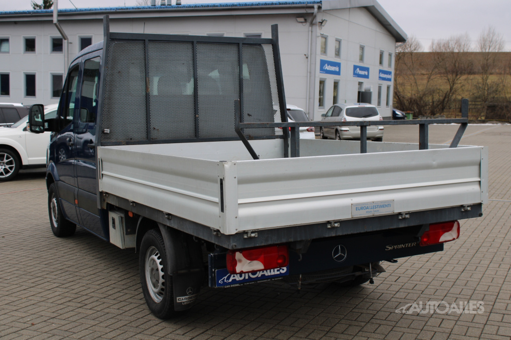 Mercedes-Benz Sprinter 2,2 CDi 110 kW - 4